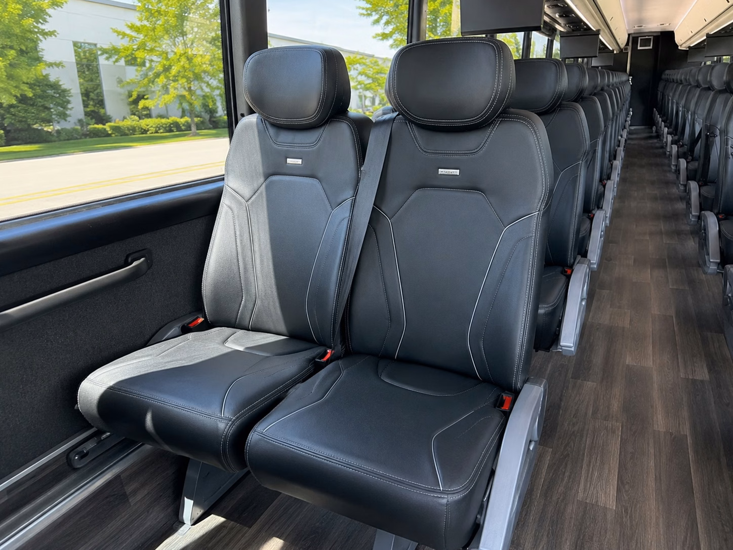 bus type determines your starting price in overland park kansas