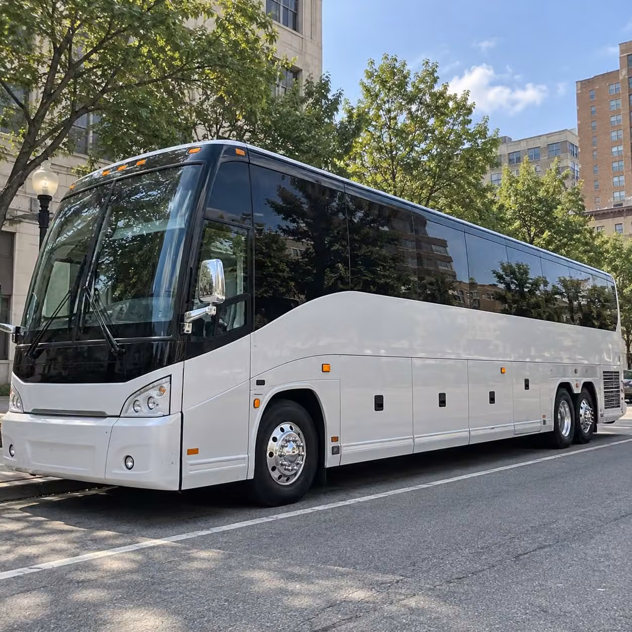 charter bus transportation to sporting kc and children s mercy park