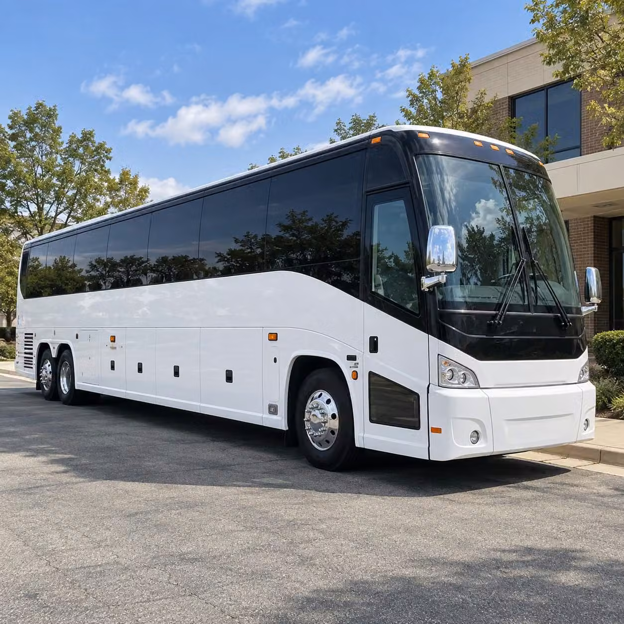 charter buses for overland park church retreats conferences and faith events