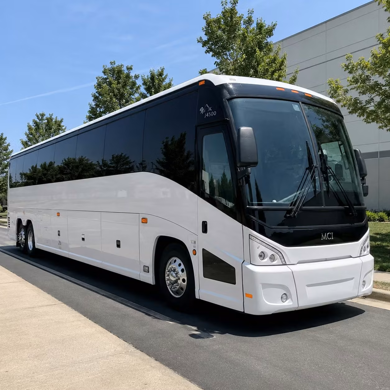 concert bus rentals to t mobile center and the kansas city arena scene