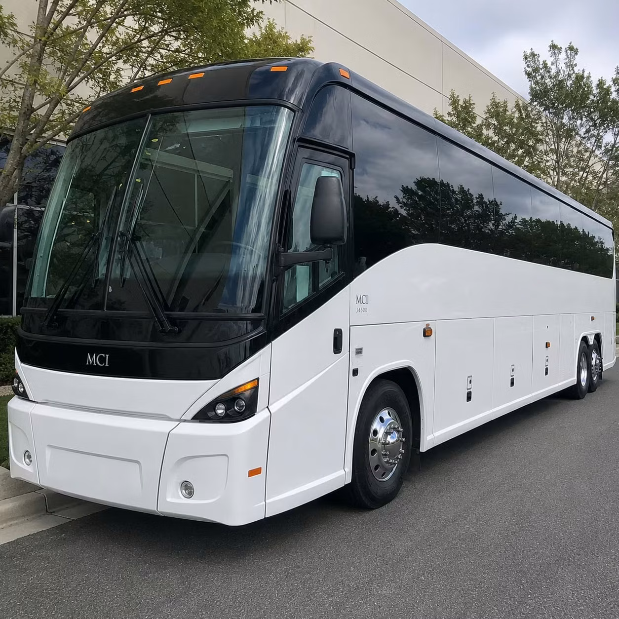 construction and worksite shuttle services across johnson county