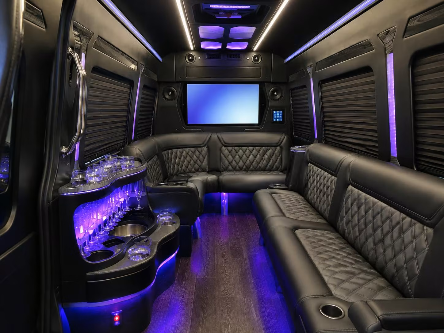 every prom group in overland park deserves a bus that fits their night not whatever s left