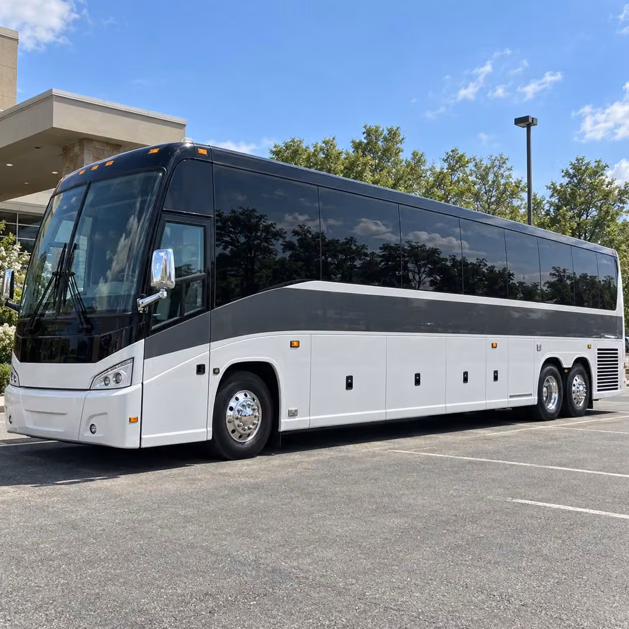 fill out one form to compare prom party buses and minibuses serving overland park