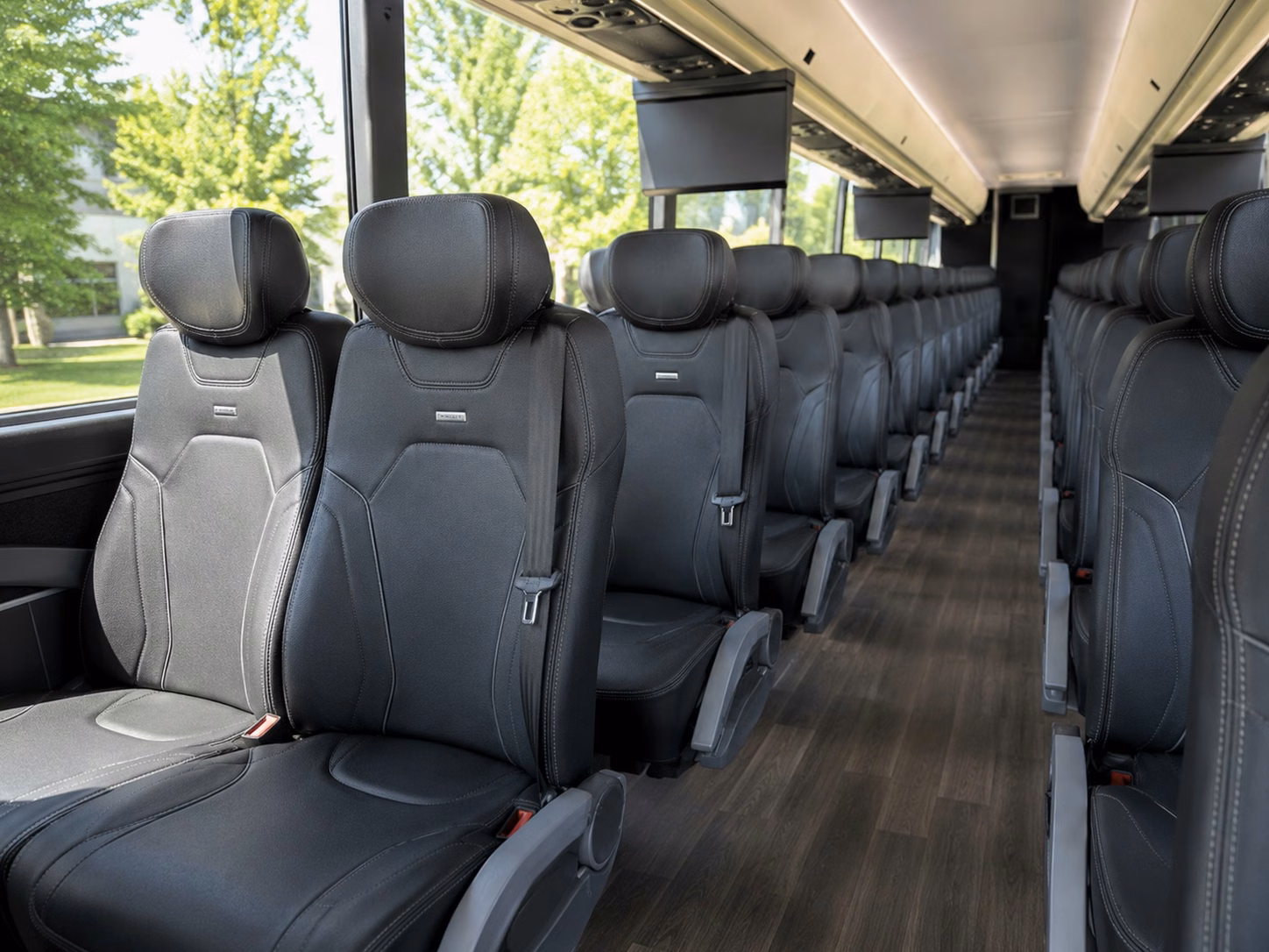 how trip distance and duration affect your overland park bus rental rate