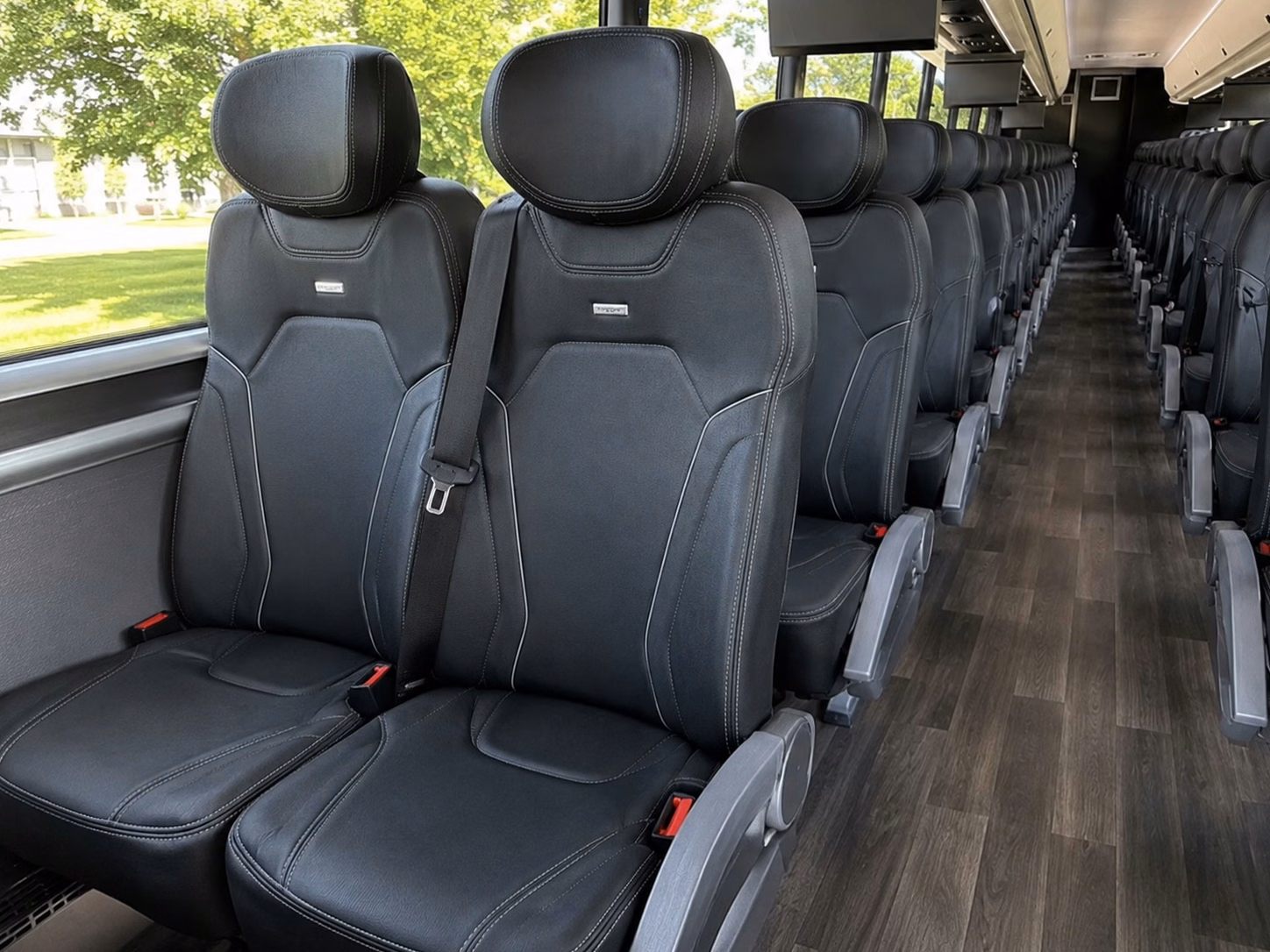 not in overland park you can still find wedding transportation nearby