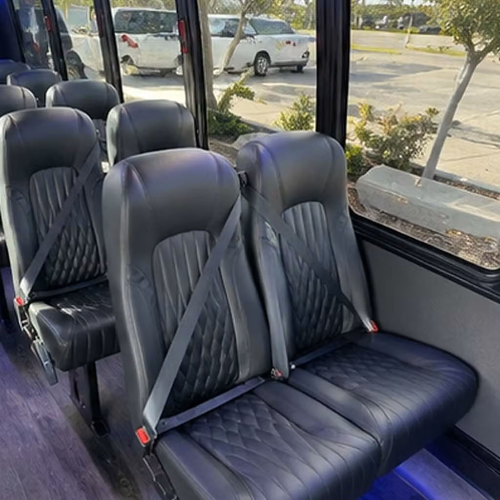 overland park concert transportation