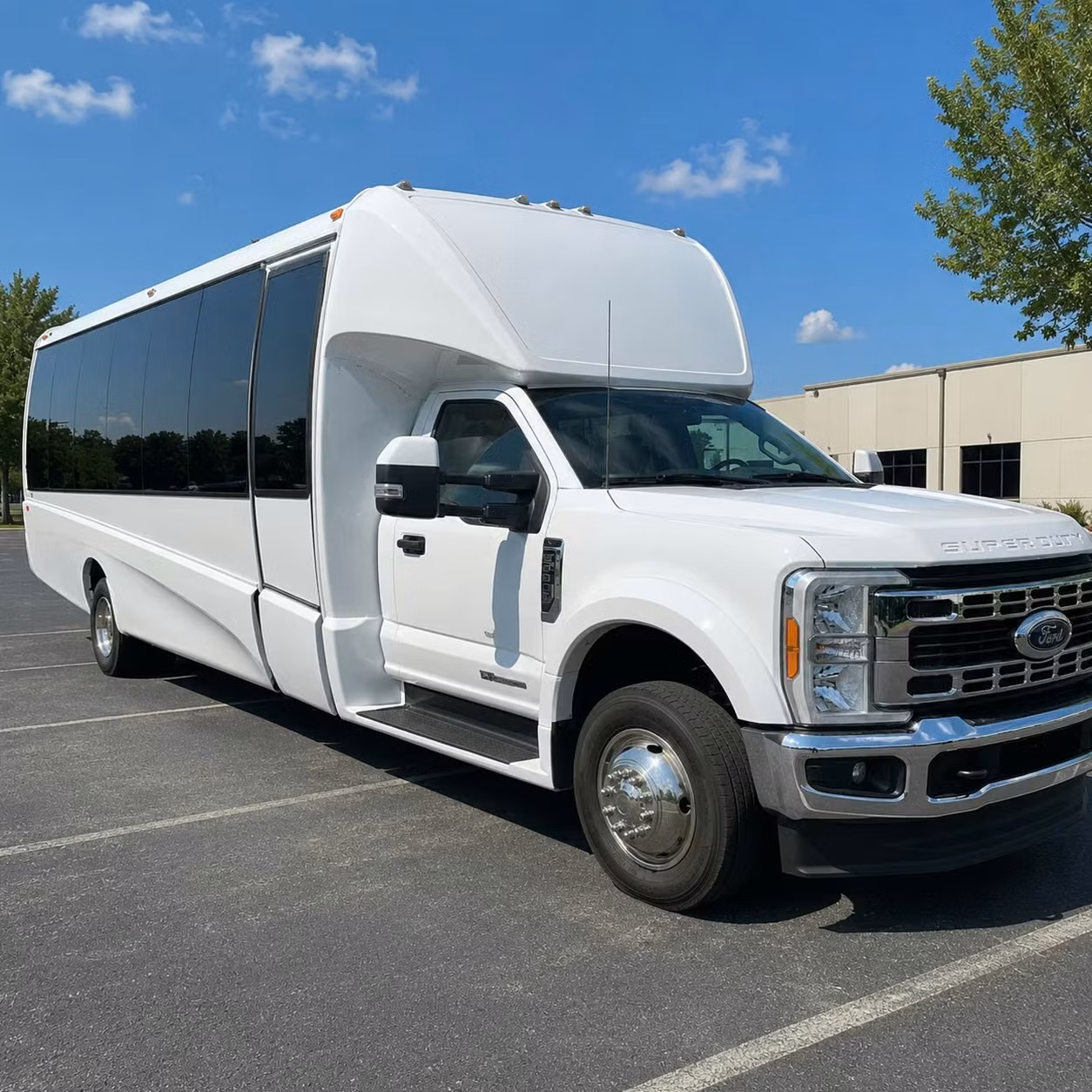 overland park corporate transportation