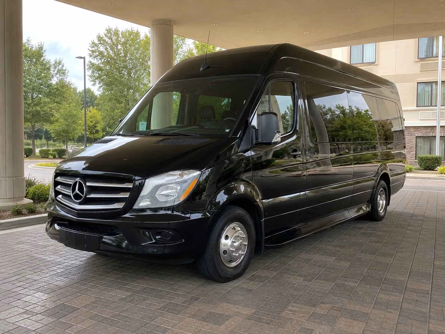 overland park field trip transportation