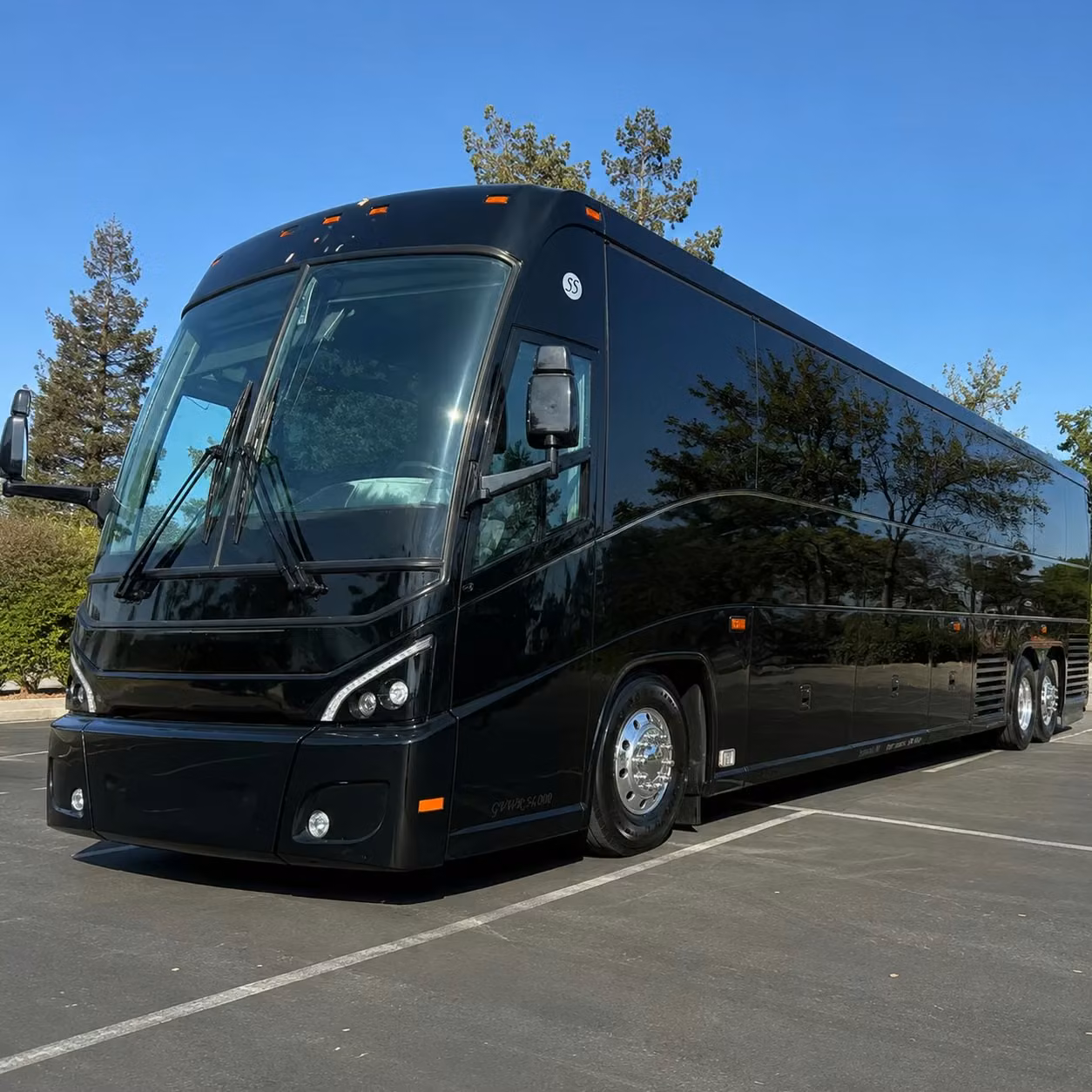 overland park groups love charter bus travel to sporting events concerts and college campuses
