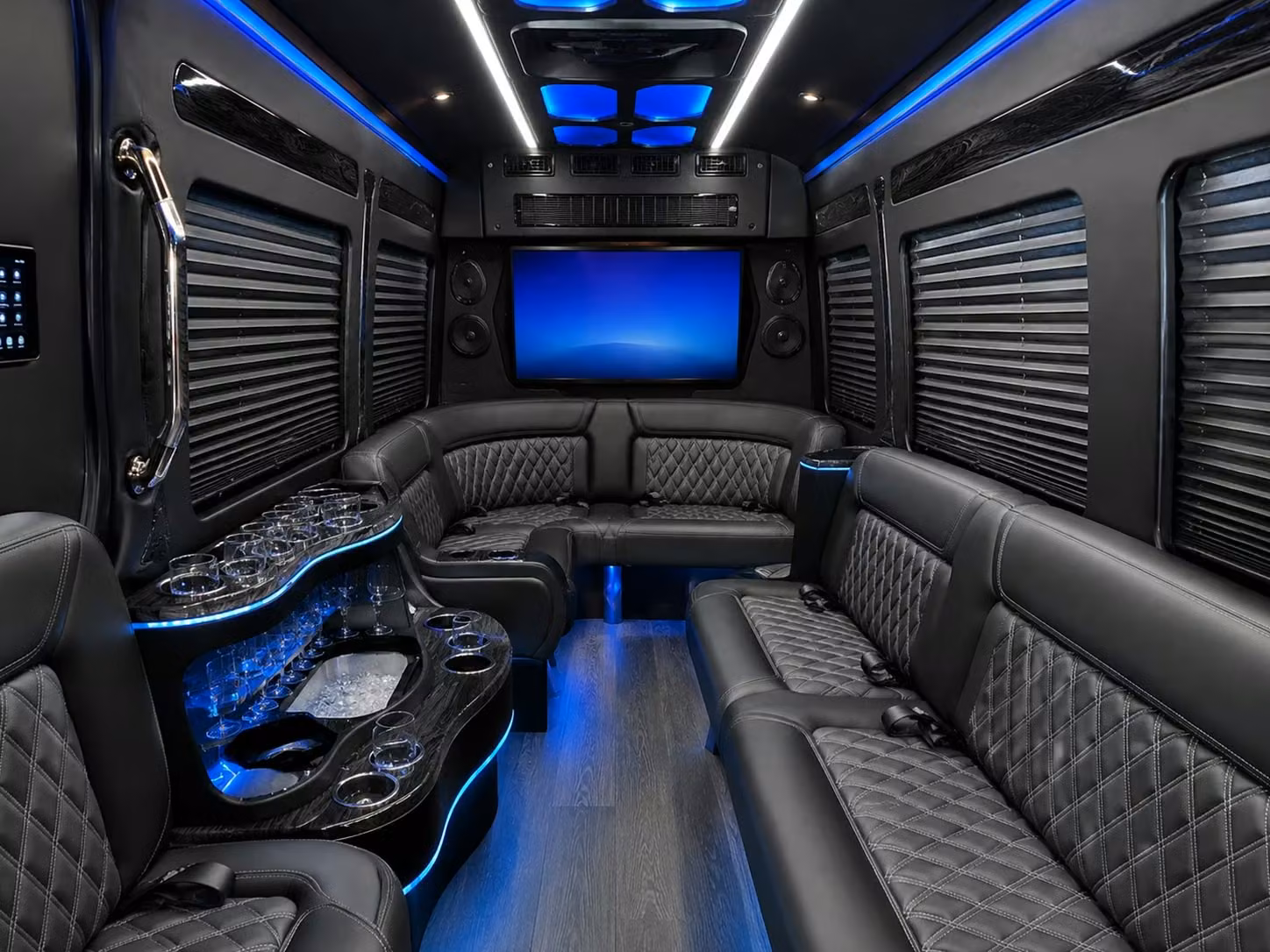 we make it easy to arrange transportation for college basketball and big 12 events