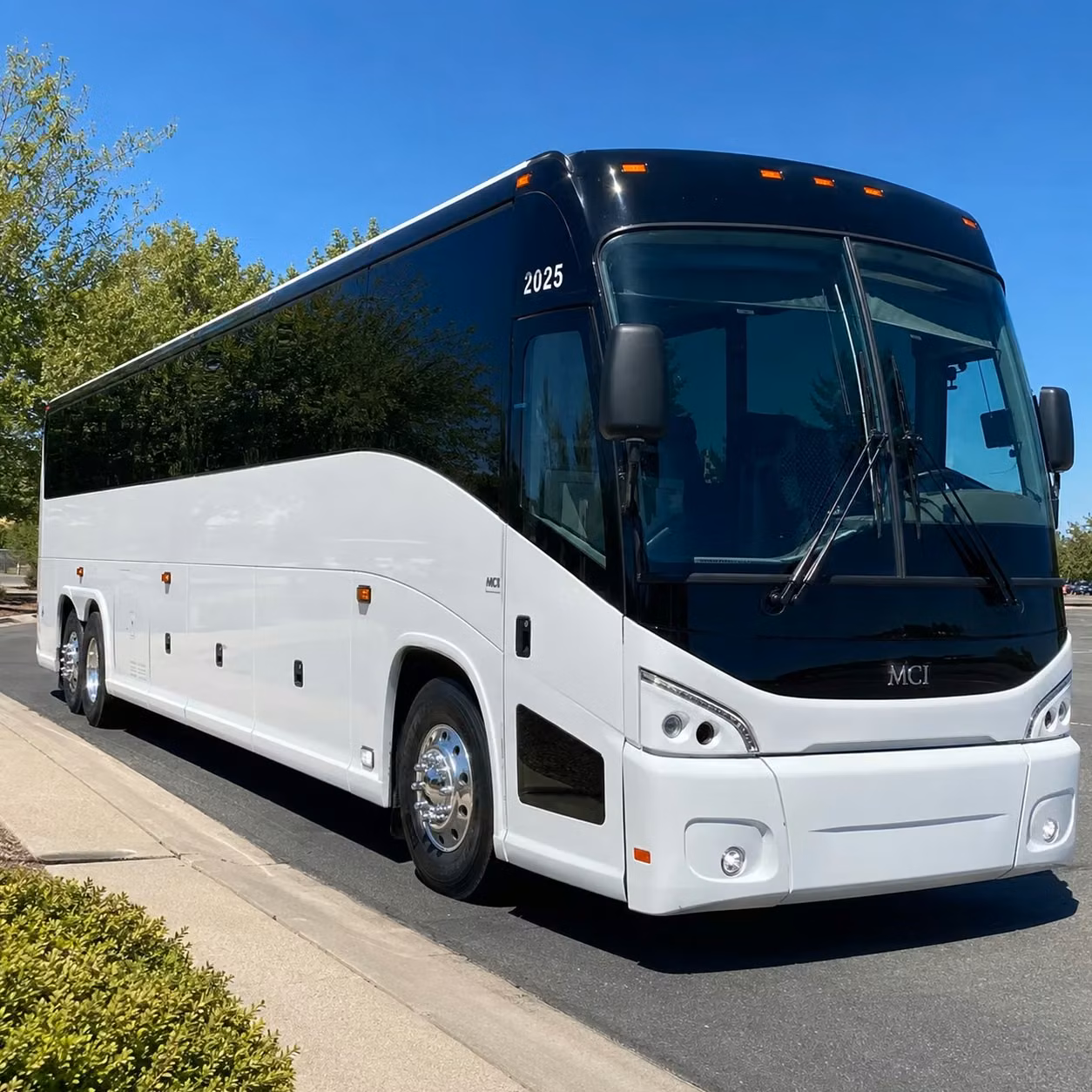 youth group and senior ministry transportation in overland park